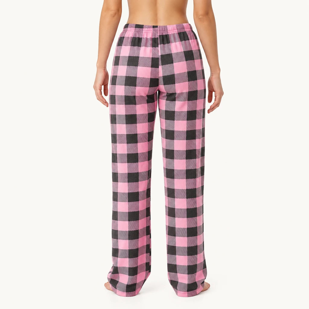 Pyjama À Carreaux