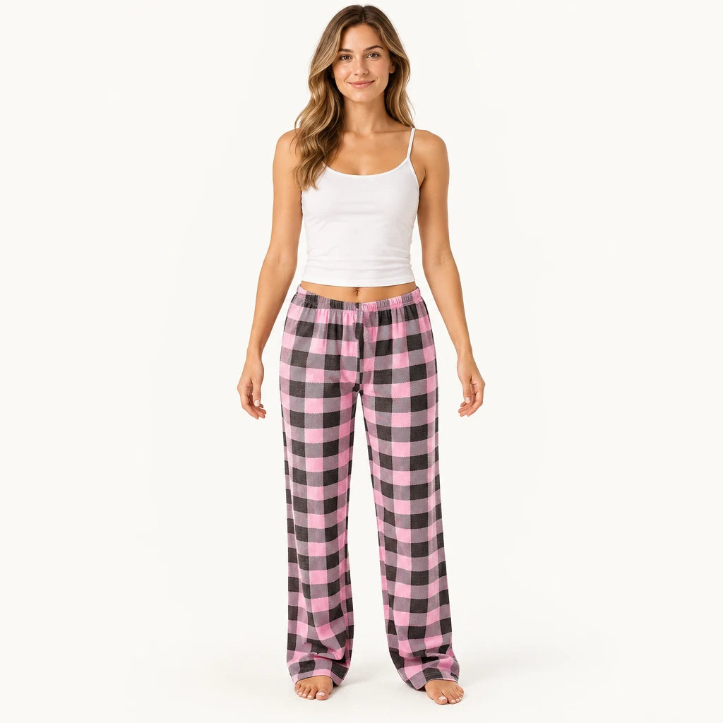 Pyjama À Carreaux
