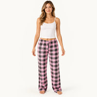 Pyjama À Carreaux