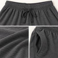 Pyjama Avec Poches Uni
