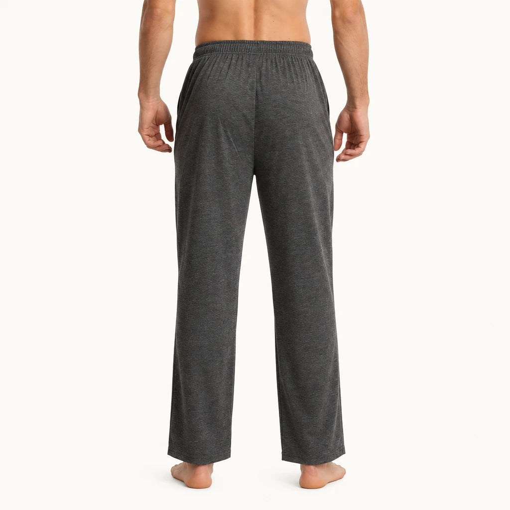 Pyjama Avec Poches Uni