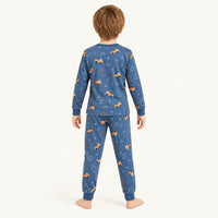 Pyjama En Coton Motif Voitures
