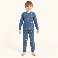 Pyjama En Coton Motif Voitures