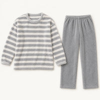 Pyjama En Flanelle Rayé