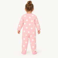 Pyjama En Polaire Zippée