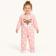 Pyjama En Polaire Zippée