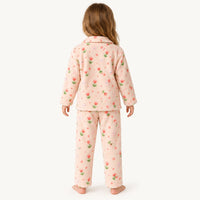 Pyjama Enfant En Flanelle Polaire