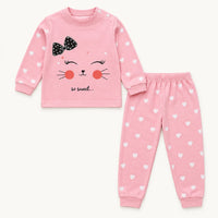 Pyjama Ensemble Rose
