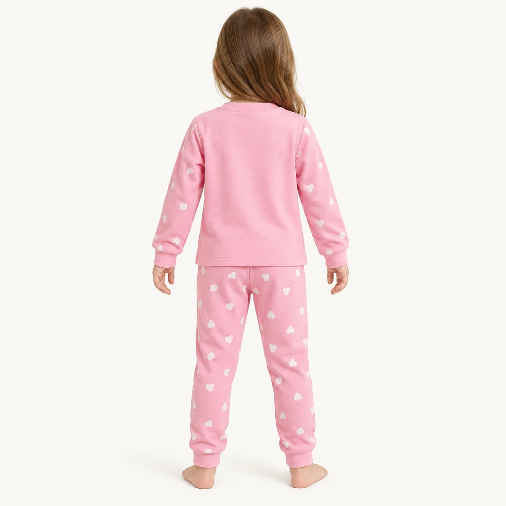 Pyjama Ensemble Rose