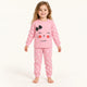 Pyjama Ensemble Rose