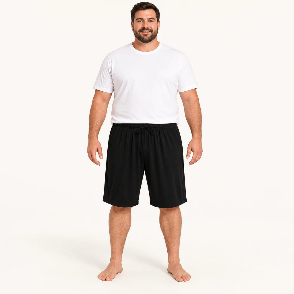Pyjama Grande Taille Modal