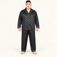 Pyjama Grande Taille Satin