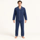 Pyjama Homme Coton Carreaux