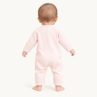 Pyjama Naissance Bébé En Coton À Nouettes