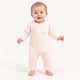 Pyjama Naissance Bébé En Coton À Nouettes