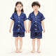Pyjama Soie En Satin Pour Enfant