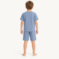 Pyjama Vêtement De Nuit Été Unisexe Pour Enfant