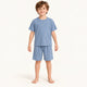 Pyjama Vêtement De Nuit Été Unisexe Pour Enfant